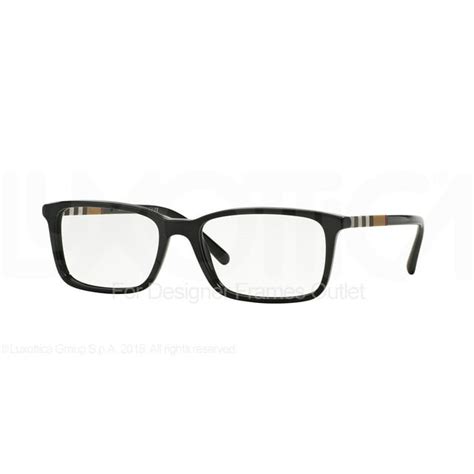 burberry eyeglasses be2199f 3001 black 55 mm male plastic black|BE2199F Eyeglasses Frames by Burberry.